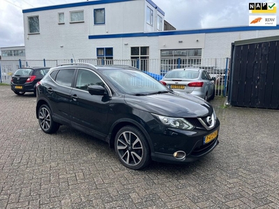 Nissan Qashqai 1.2 Connect Edition AUTOMAAT