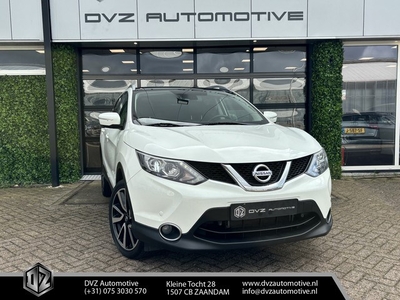 Nissan QASHQAI 1.2 Connect Edition Pano 360 CAM 19