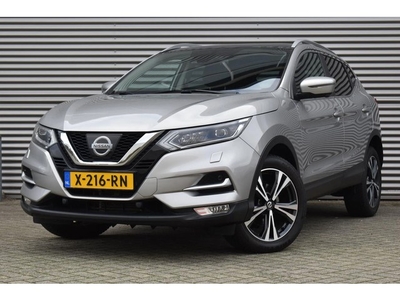 Nissan QASHQAI 1.2 DIG-T, Airco, Ecc, Cruise, Navi