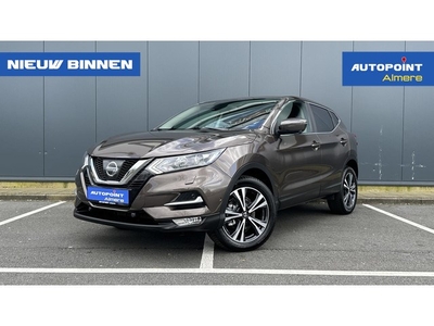 Nissan Qashqai 1.2 N-Connecta 360 Camera, Keyles, Navi