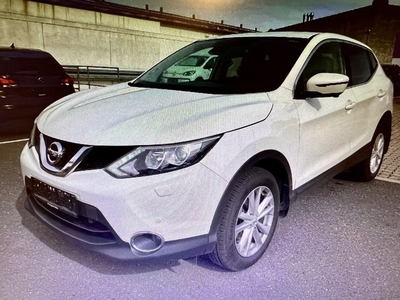 Nissan QASHQAI 1.2 N-Connecta Automaat 360 Camera