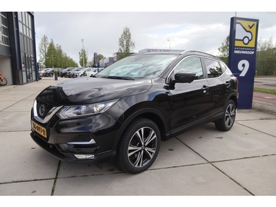 Nissan QASHQAI 1.2 N-Connecta Facelift, 360* camera, Navi