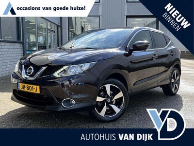 Nissan Qashqai 1.2 N-Connecta NL Auto/2e