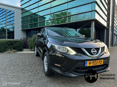 Nissan Qashqai 1.2 Premier Edition Nieuwe APK