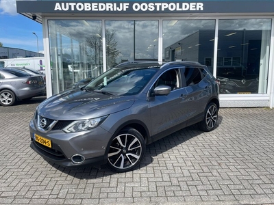 Nissan Qashqai 1.2 Tekna