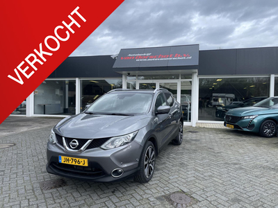 Nissan Qashqai 1.2 Tekna