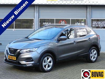 Nissan QASHQAI 12 Tekna 85KW 116PK Automaat Navi Carplay