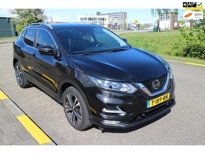 Nissan Qashqai 1.2 Tekna