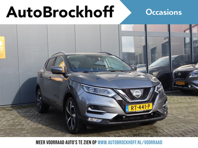 Nissan Qashqai 1.2 Tekna | Navi | Climate | 360 Camera | 19 inch L.M. Velgen