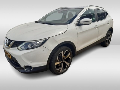 Nissan QASHQAI 1.2 Tekna / Panoramadak / 360Camera / Leder