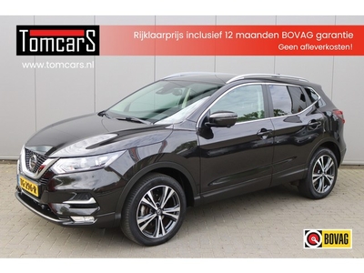 Nissan QASHQAI 1.2DIG-T 116PK N-Connecta