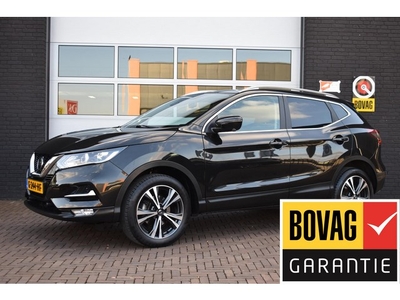 Nissan Qashqai 1.3 DIG-T 140PK N-Connecta Panorama Navi