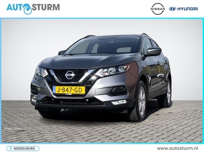 Nissan Qashqai 1.3 DIG-T Acenta Design Pack Trekhaak