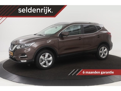 Nissan Qashqai 1.3 DIG-T Business Edition Panoramadak