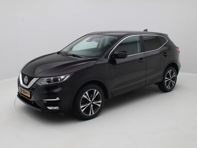 Nissan QASHQAI 1.3 DIG-T N-Connecta Automaat 160pk