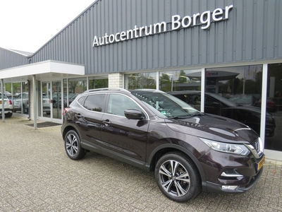 Nissan QASHQAI 1.3 DIG-T N-Connecta navi/trekhaak/18