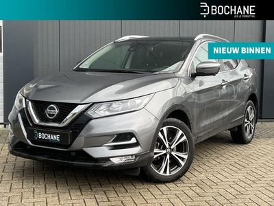 Nissan Qashqai 1.3 DIG-T 159 DCT7 Tekna