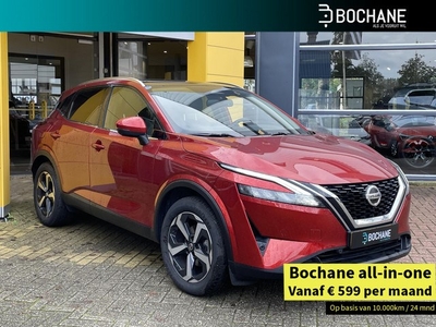 Nissan Qashqai 1.3 MHEV 158 N-Connecta Cruise Control