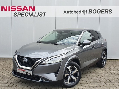 Nissan QASHQAI 1.3 MHEV N-Connecta Automaat Navigatie