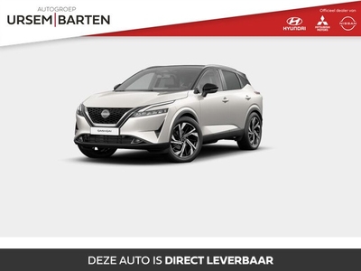 Nissan QASHQAI 1.3 MHEV Tekna Plus €10.000,- korting