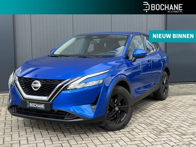 Nissan Qashqai 1.3 MHEV 140 Visia Trekhaak 17 inch