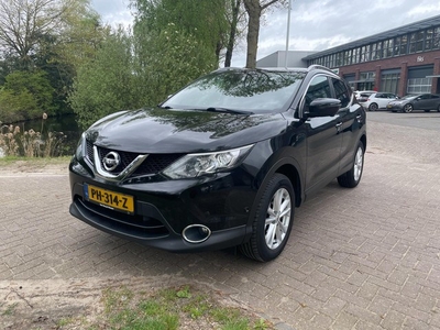 Nissan Qashqai 1.5 dCi Business Edition bj 2017 Exportprijs