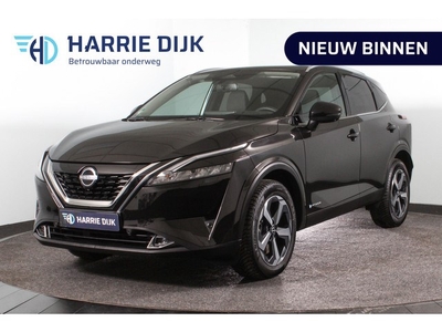 Nissan QASHQAI 1.5 e-Power 190 PK N-Connecta - Automaat