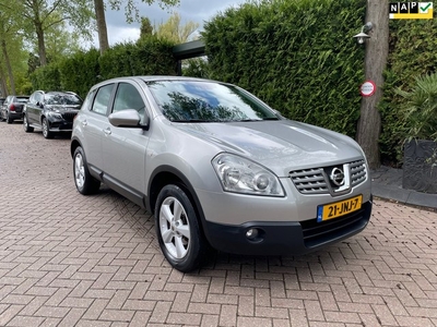 Nissan Qashqai 1.6 Acenta CLIMA/CRUISE/TREKHAAK/NWE APK.