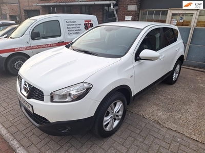 Nissan Qashqai 1.6 Acenta I CLIMA I CRUISE I PDC I CAMERA I