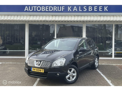 Nissan Qashqai 1.6 Acenta|Trekhaak|Climate|Glazendak|Cruise|