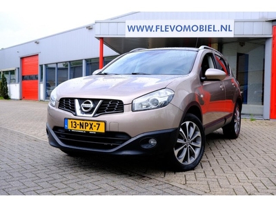 Nissan Qashqai 1.6 Connect Edition PanoNaviCam