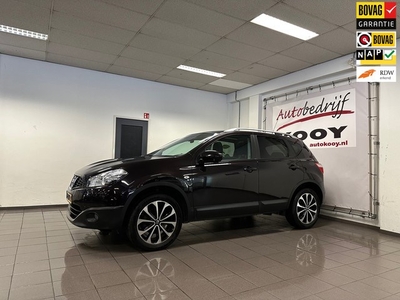 Nissan Qashqai 1.6 Connect Edition * Panoramadak / Trekhaak