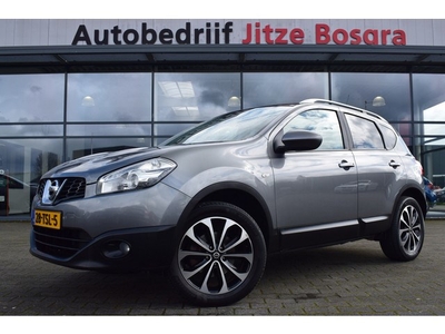 Nissan QASHQAI 1.6i Connect Edition ECC Panoramadak