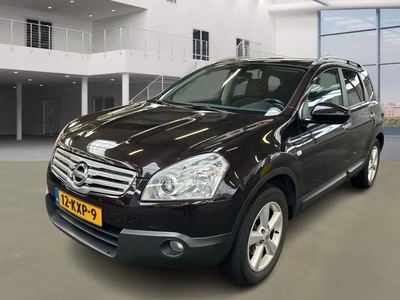 Nissan Qashqai +2 1.6 Connect Edition PANO EXPORT