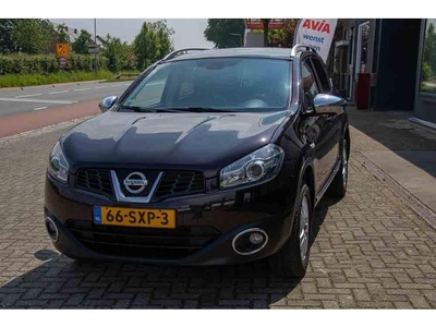 Nissan Qashqai +2 2.0 Connect Edition Navi - Panorama dak -