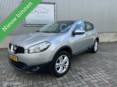 Nissan Qashqai 2.0 VERKOCHT 140pk Acenta 2010 / Standkachel