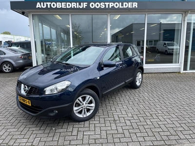 Nissan Qashqai 2.0 Acenta