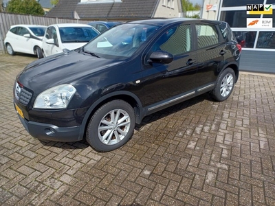 Nissan Qashqai 2.0 Tekna Premium