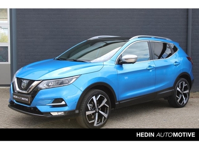 Nissan Qashqai DIG-T 115 PK Tekna + X-tronic