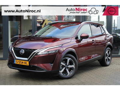 Nissan Qashqai DIG-T 140 MHEV N-Connecta | DESIGN PACK | NL AUTO |