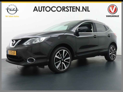 Nissan QASHQAI T116pk AUT. LEER Panodak Trekhaak 18