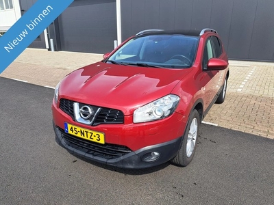 Nissan Qashqai +2 2.0 Tekna 4WD Automaat