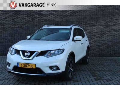 Nissan X-Trail 1.6 DIG-T Business, Camera, Panodak, stoelverwarming