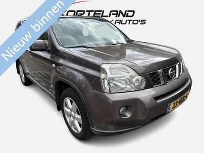 Nissan X-Trail 2.0 XE 4WD