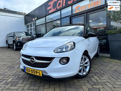 Opel ADAM 1.0 Turbo Jam FavouriteAIRCOCRUISEPDC