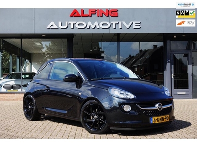 Opel ADAM 1.4 BLack Slam Pano Navi Clima Infinity Leder/Stof