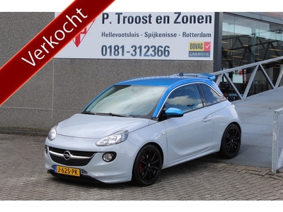 Opel ADAM 1.4 Turbo S 150pk Sterrenhemel/Infinity