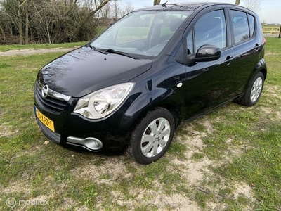 Opel Agila 1.0 Edition