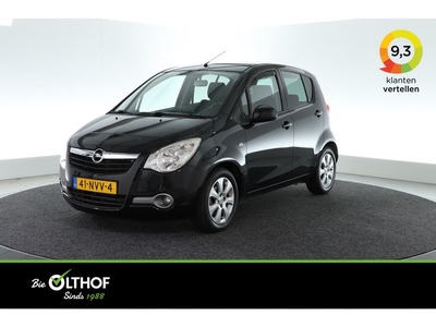 Opel Agila 1.0 Edition / AIRCO / ELEK. PAKKET / (bj 2010)