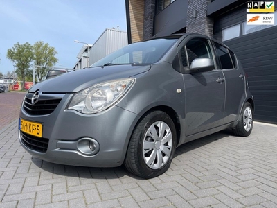 Opel Agila 1.0 Edition LPG/Navi/Airco/PDC/Bluetooth/CarPlay